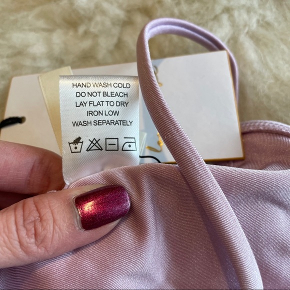 NWT Lovewave The Campbell Lavender 2 Piece… - Picture 8 of 16